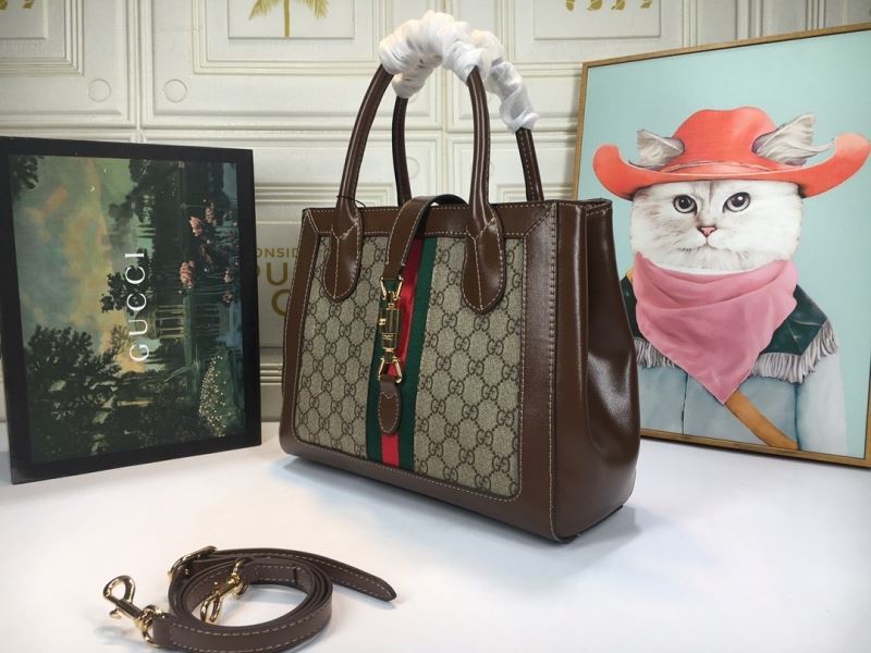 Gucci Shopping Bags